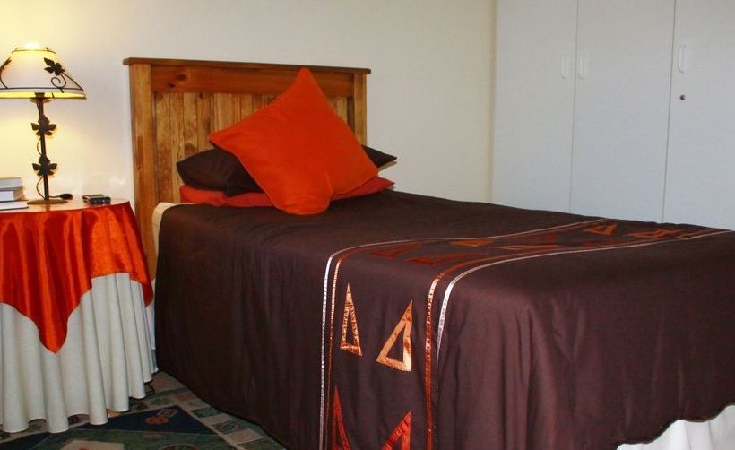 ペンション 9 On Rigg Self Catering Accommodation