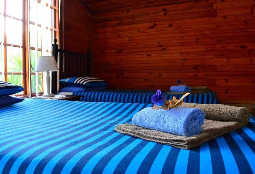 ペンション 9 On Rigg Self Catering Accommodation