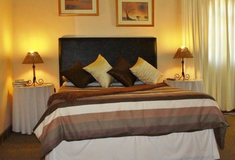 ペンション 9 On Rigg Self Catering Accommodation