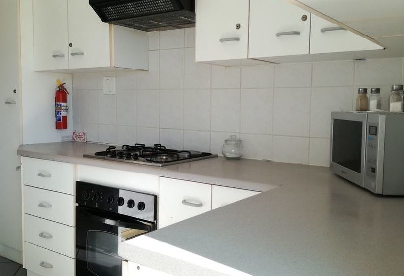 ペンション 9 On Rigg Self Catering Accommodation