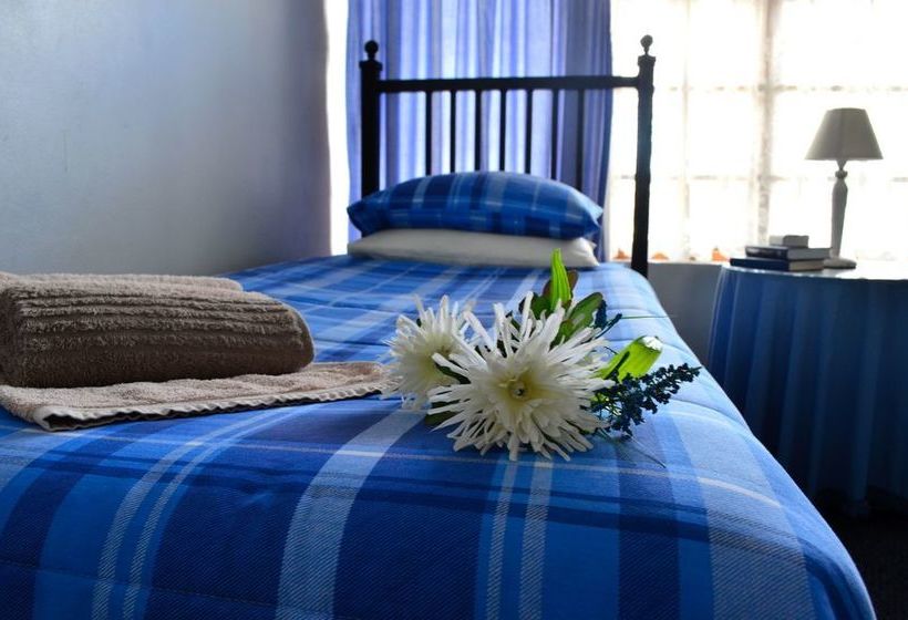 ペンション 9 On Rigg Self Catering Accommodation