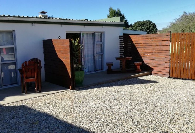 ペンション 9 On Rigg Self Catering Accommodation