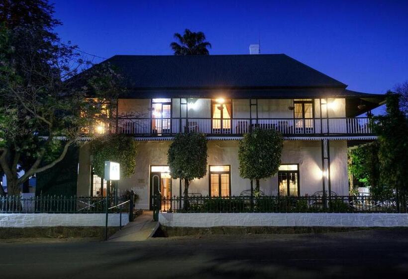 膳宿费 The Willow Historical Guest House