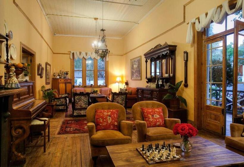 Пансион The Willow Historical Guest House