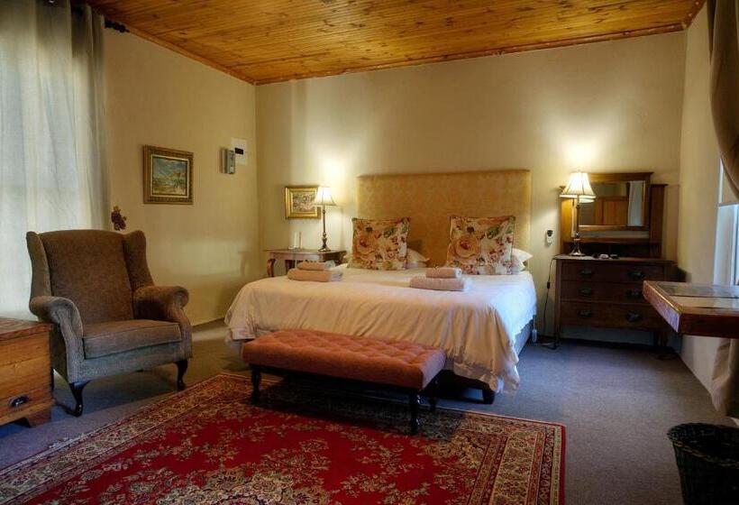 פנסיון The Willow Historical Guest House