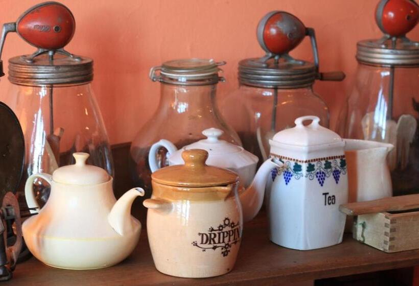 펜션 The Willow Historical Guest House