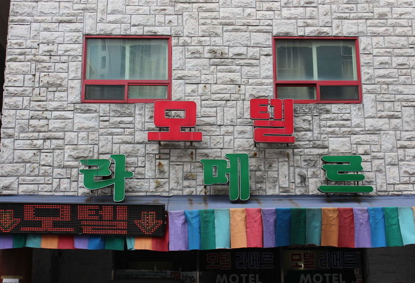 Ramer Motel Busan