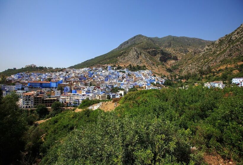 Riad Zaitouna Chaouen