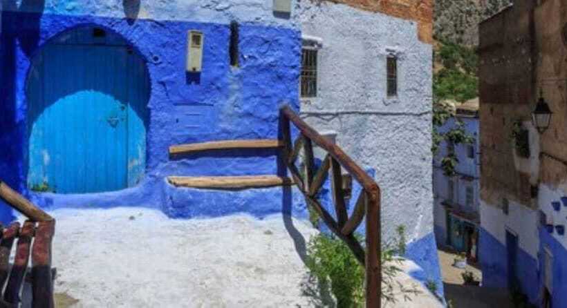 Riad Zaitouna Chaouen
