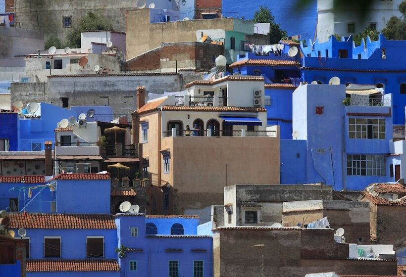 Riad Zaitouna Chaouen