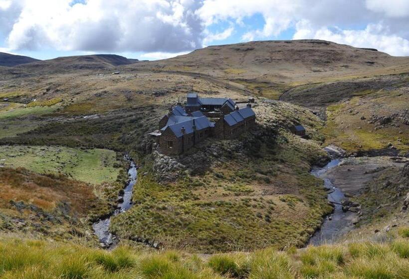 Tenahead Lodge & Spa