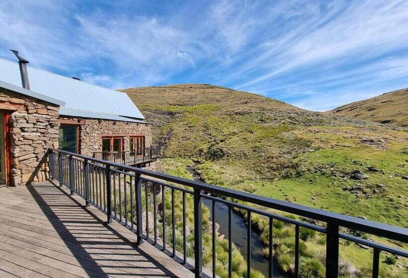 Tenahead Lodge & Spa