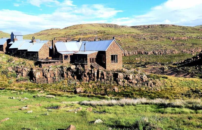 Tenahead Lodge & Spa