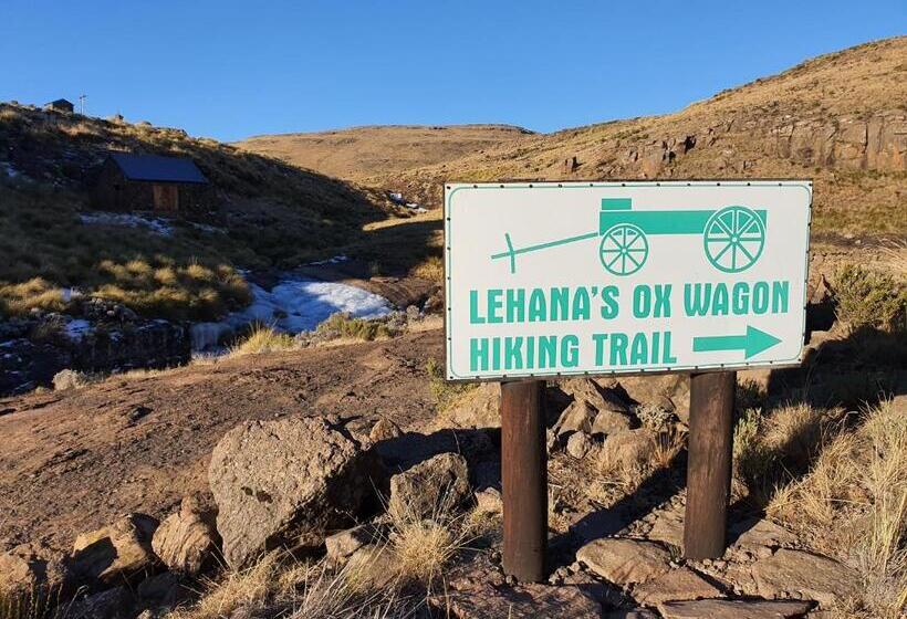 Tenahead Lodge & Spa