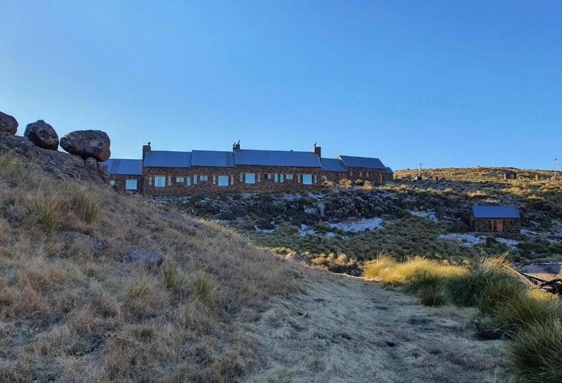 Tenahead Lodge & Spa