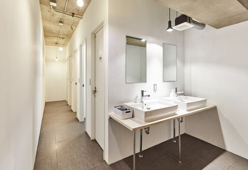 Tora Hotel Asakusa   Hostel