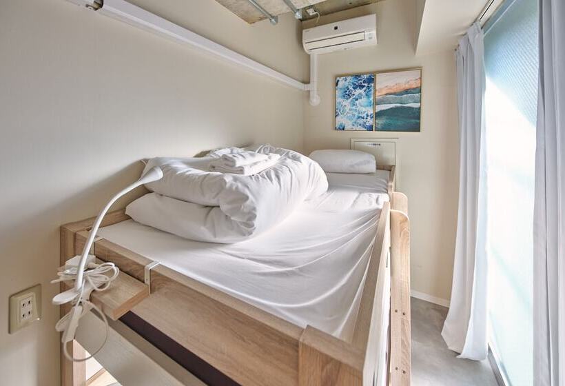 Tora Hotel Asakusa   Hostel