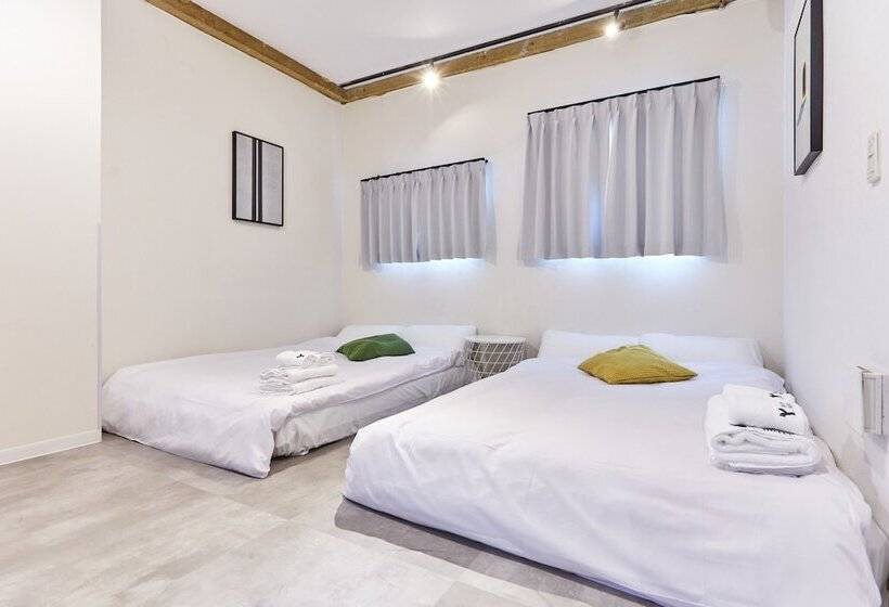 Tora Hotel Asakusa   Hostel