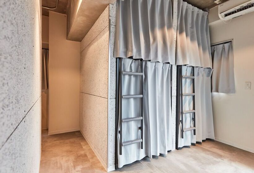 Tora Hotel Asakusa   Hostel