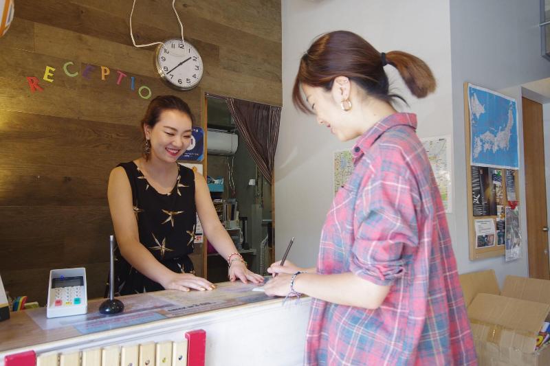 Tora Hotel Asakusa   Hostel