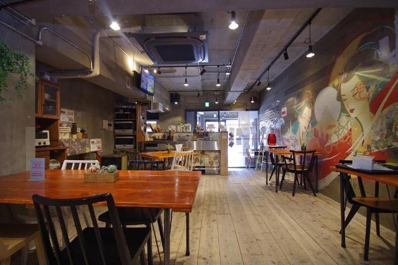 Tora Hotel Asakusa   Hostel