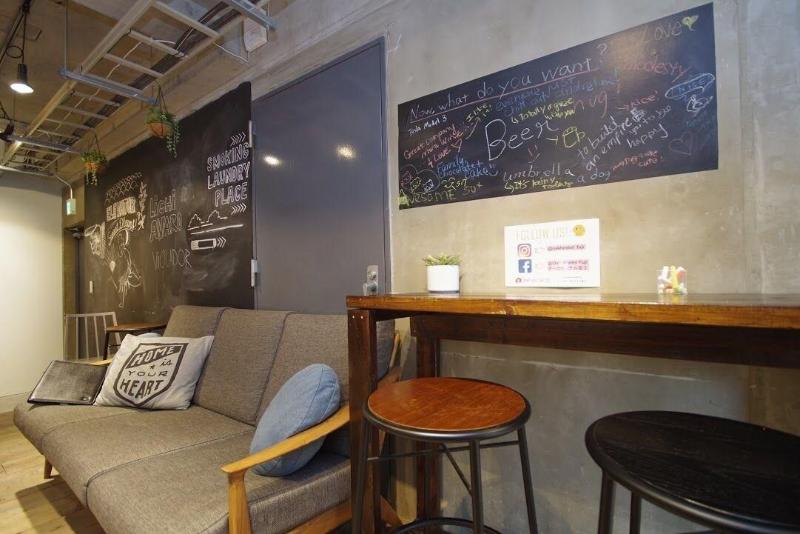 Tora Hotel Asakusa   Hostel