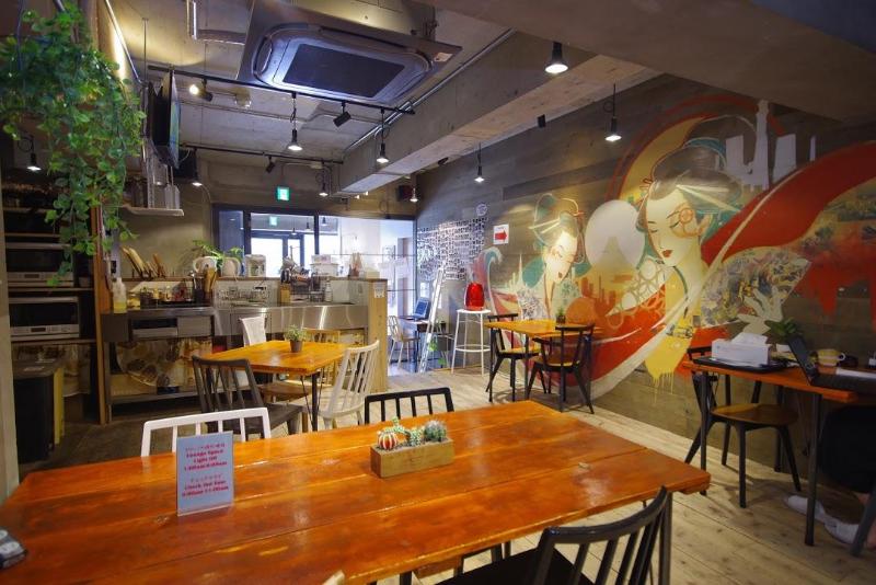 Tora Hotel Asakusa   Hostel