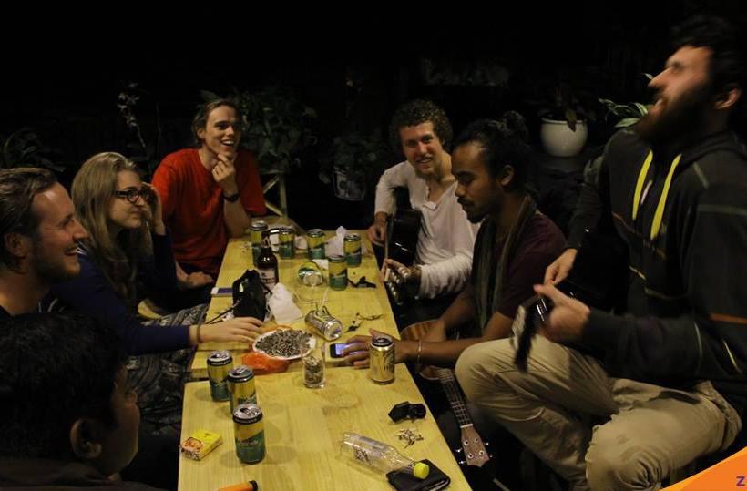 Zostay Hostel Backpackers