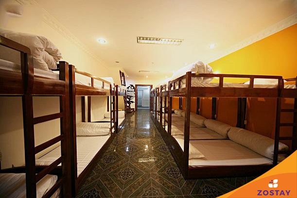 Zostay Hostel Backpackers