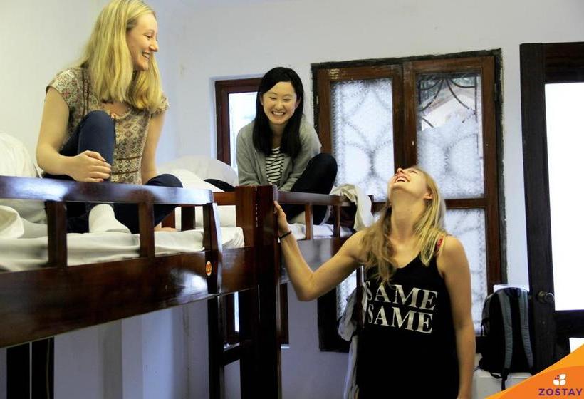 Zostay Hostel Backpackers