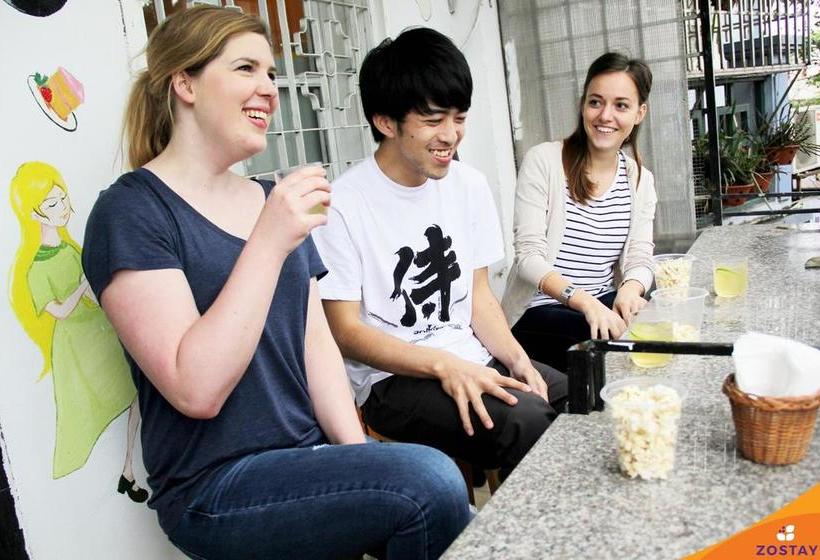 Zostay Hostel Backpackers
