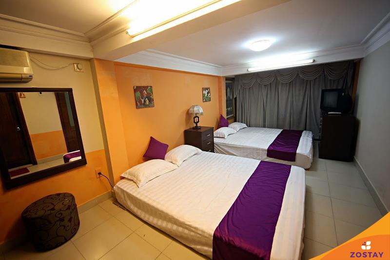 Zostay Hostel Backpackers