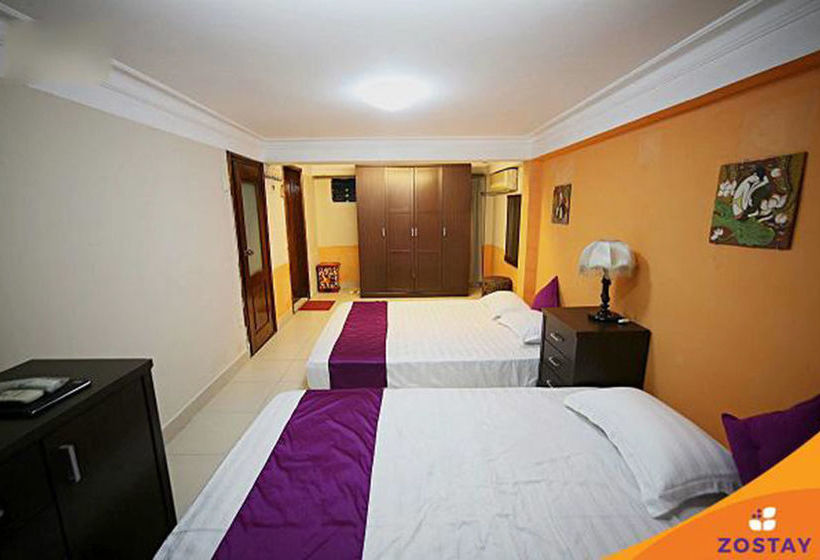 Zostay Hostel Backpackers