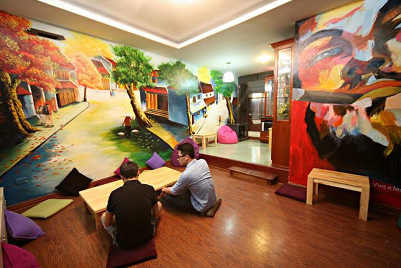 Zostay Hostel Backpackers