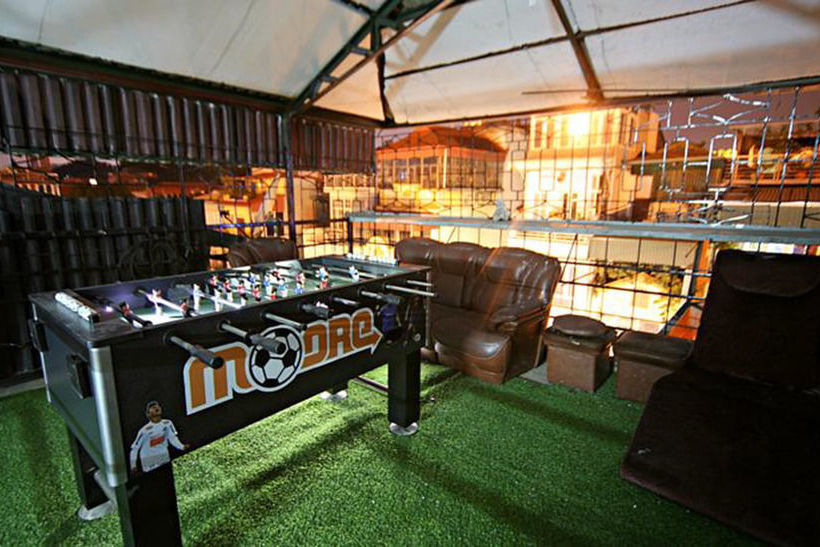 Zostay Hostel Backpackers