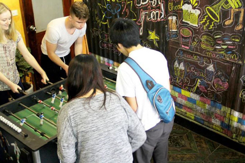 Zostay Hostel Backpackers