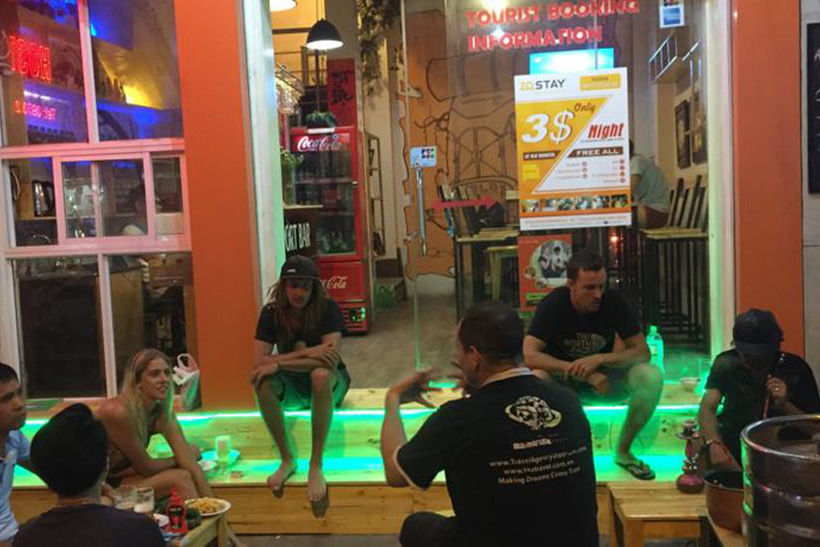 Zostay Hostel Backpackers