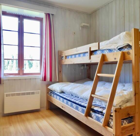 هاستل Care Camp Lillehammer