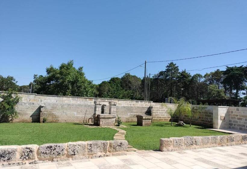 B&b Sideris In Salento