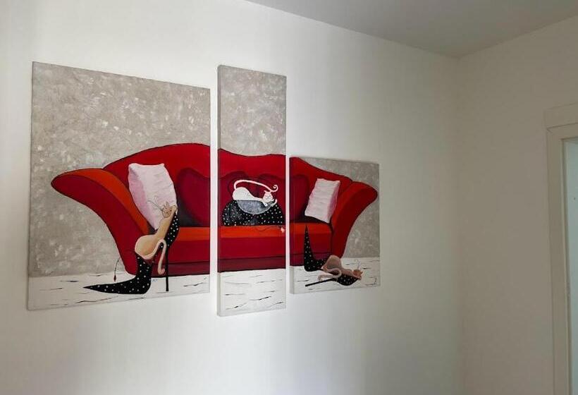 Bed and Breakfast Basel Airport Garden