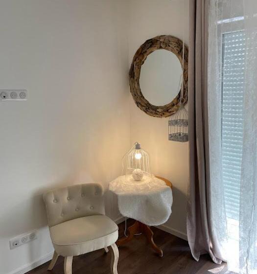 Bed and Breakfast Basel Airport Garden