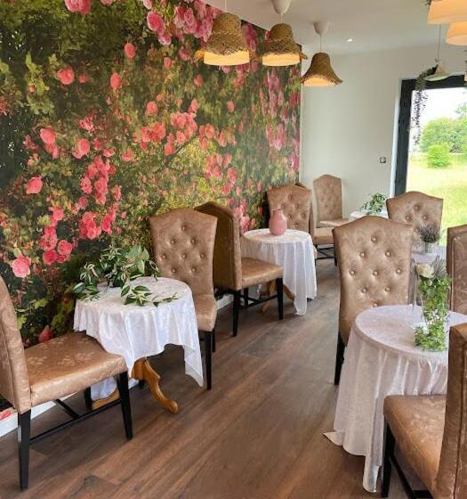 Bed and Breakfast Basel Airport Garden