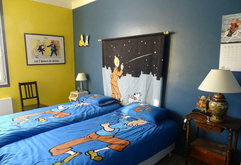 ベッドアンドブレックファースト Bed & Breizh