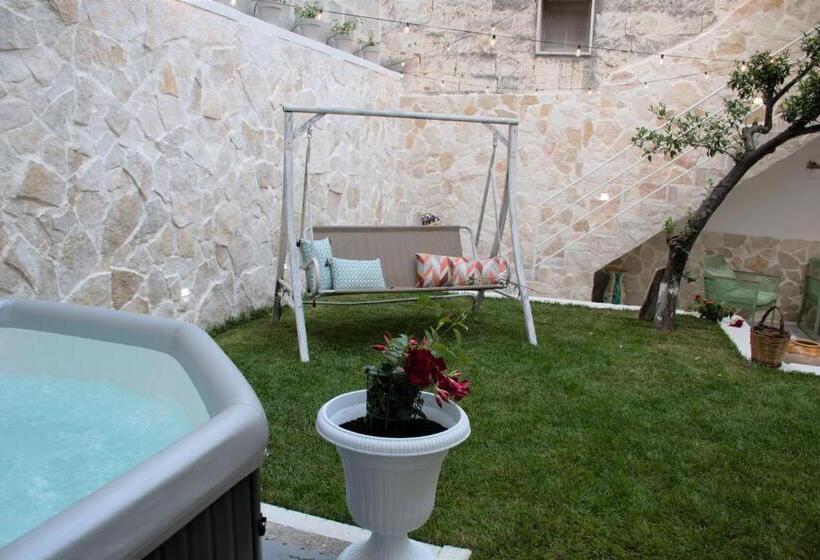 مبيت وإفطار Casa Vacanze Nonna Tetta