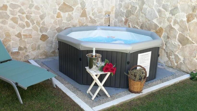 مبيت وإفطار Casa Vacanze Nonna Tetta