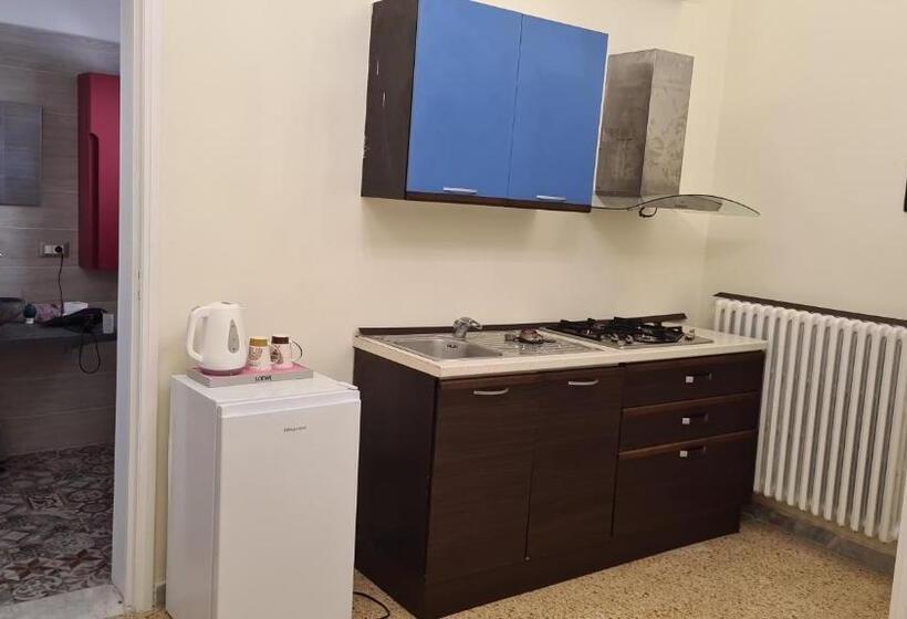 צימר Casa Vacanze Nonna Tetta