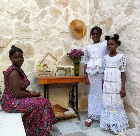 مبيت وإفطار Casa Vacanze Nonna Tetta