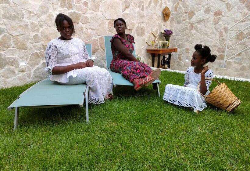 مبيت وإفطار Casa Vacanze Nonna Tetta