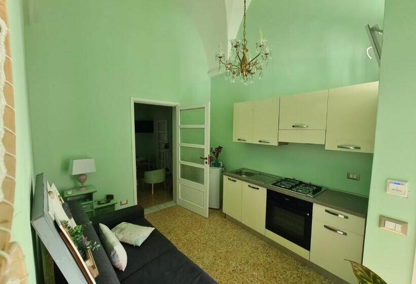 צימר Casa Vacanze Nonna Tetta