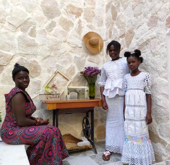 مبيت وإفطار Casa Vacanze Nonna Tetta